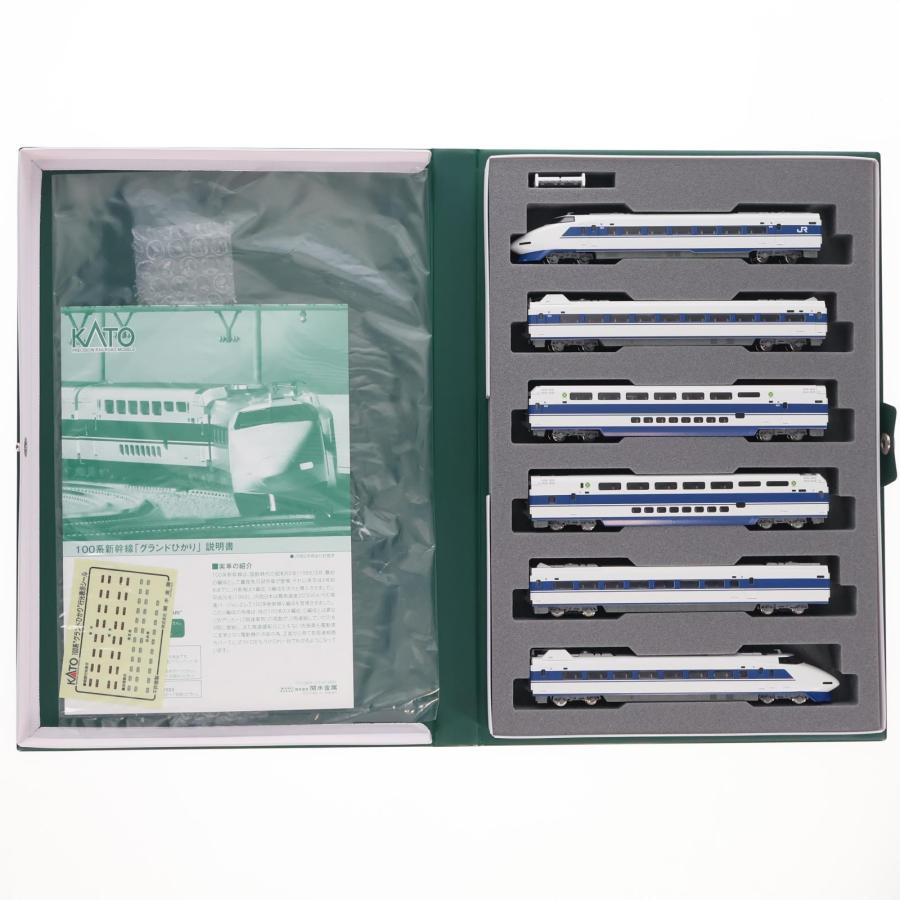 中古即納』{RWM} (再販) 10-354 100系新幹線「グランドひかり」 6両