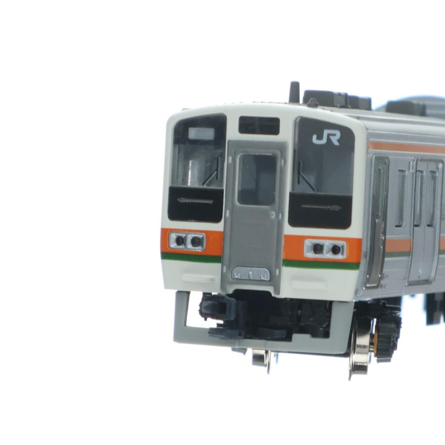 中古即納』{RWM} 10-424 211系 3000番台 基本5両セット(動力付き) N