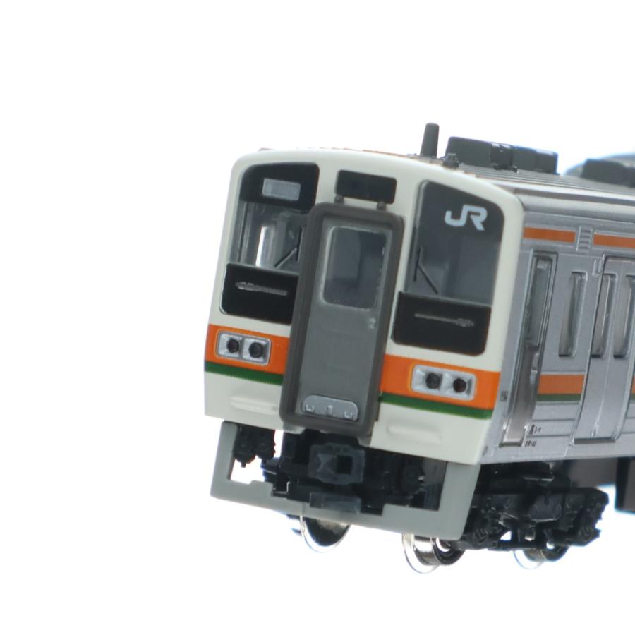中古即納』{RWM} 10-424 211系 3000番台 基本5両セット(動力付き) N