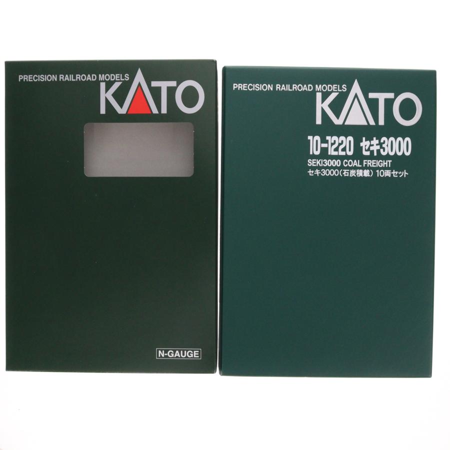 中古即納』{RWM} 10-1220 セキ3000(石炭積載) 10両セット(動力無し) N