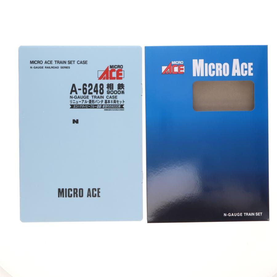 中古即納』{RWM} A6248 相鉄9000系 リニューアル 菱形パンタ 基本6両