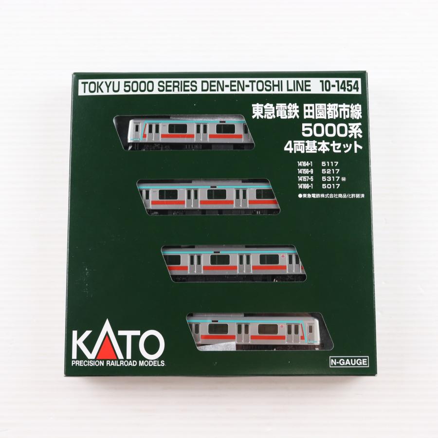 中古即納』{RWM} 10-1454 東急電鉄 田園都市線 5000系 4両基本セット