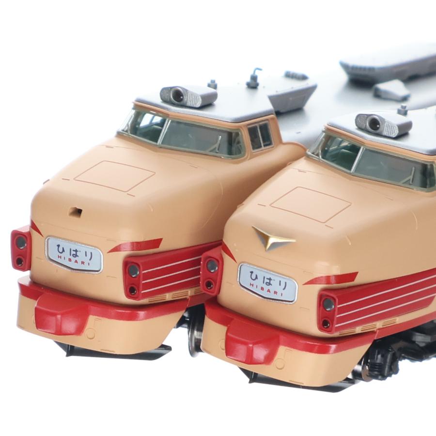 鉄道模型　Nゲージ　TOMIX 92452 485系特急電車　初期型 中古即納』{RWM} (再販) 92452 国鉄 485系特急電車(初期型)基本セット
