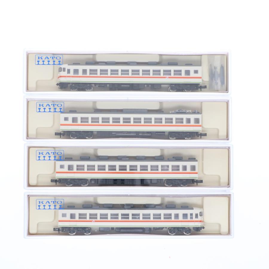 中古即納』{RWM} 10-908 167系 田町アコモ色タイプ 4両セット(動力付き