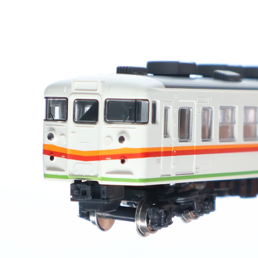 中古即納』{RWM} 10-908 167系 田町アコモ色タイプ 4両セット(動力付き