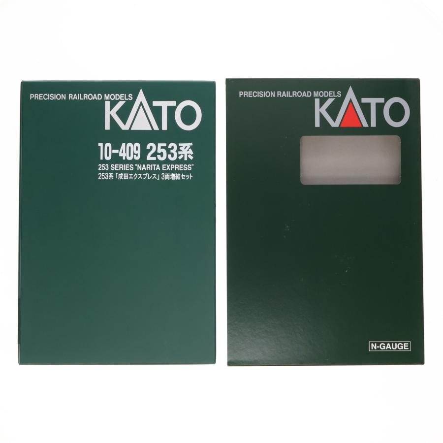 【中古】「未使用品」Nゲージ 10-409 253系成田エクスプレス増結 (3両) 中古即納』{RWM} 10-409 253系 「成田エクスプレス」 増結3両セット