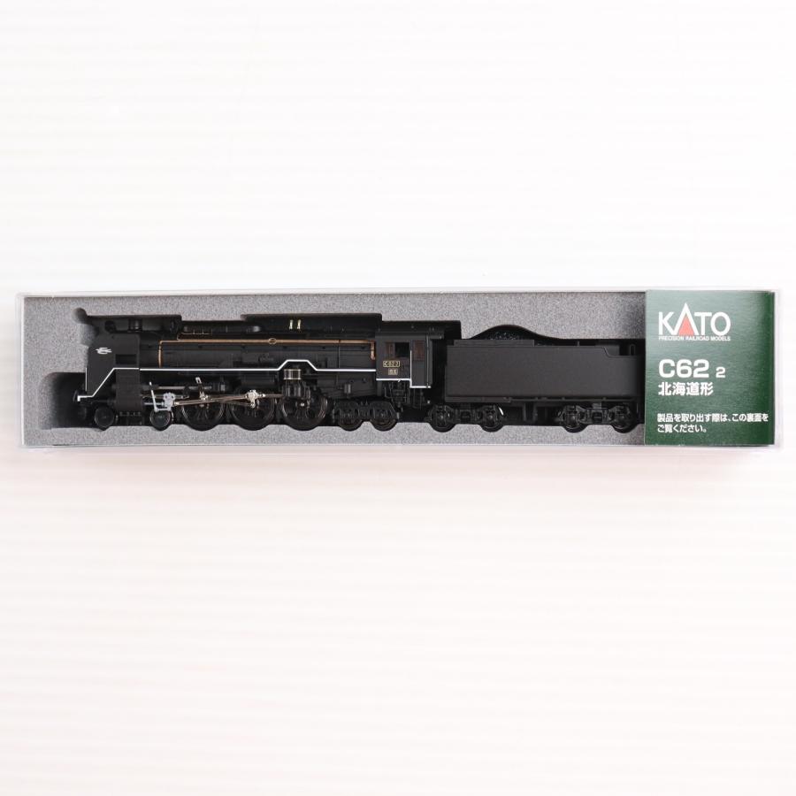 中古即納』{RWM} 2017-2 C62 2 北海道形(動力付き) Nゲージ 鉄道模型