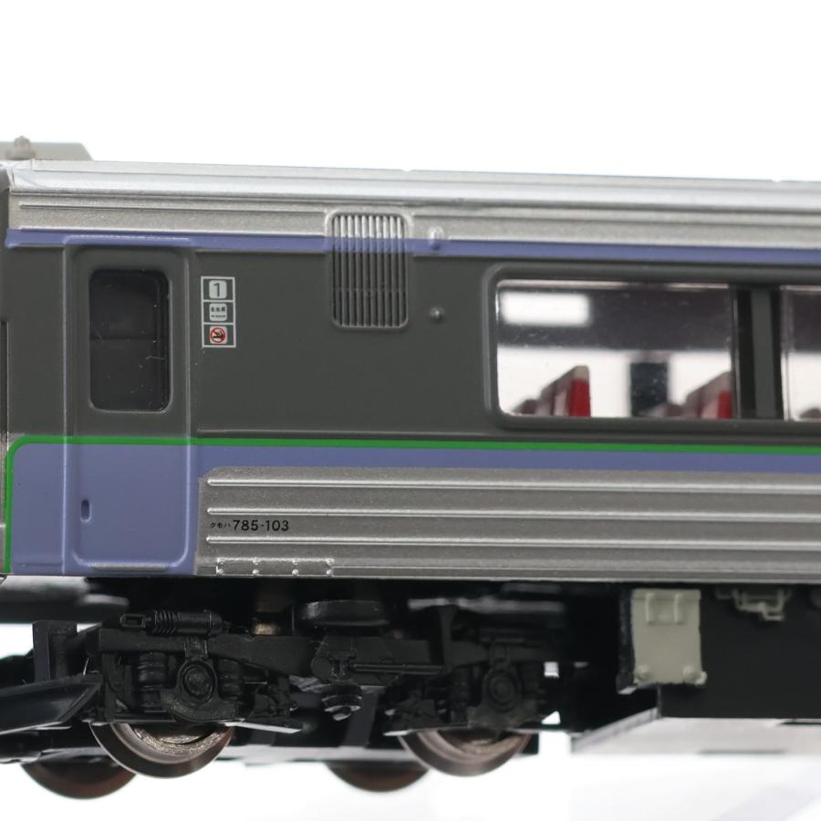 中古即納』{RWM} A0986 785系 NE501編成 リニューアル 5両セット(動力