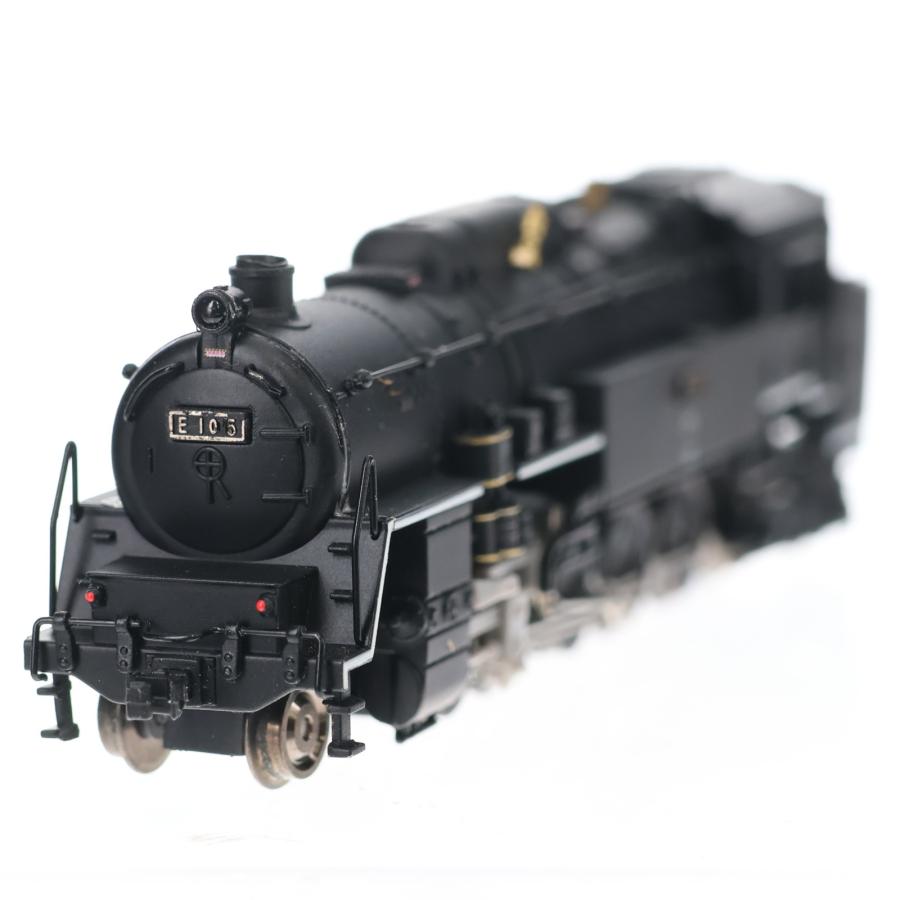 おもちゃ/ぬいぐるみ A7707 E10-5 米原機関区・白線(動力付き) Nゲージ