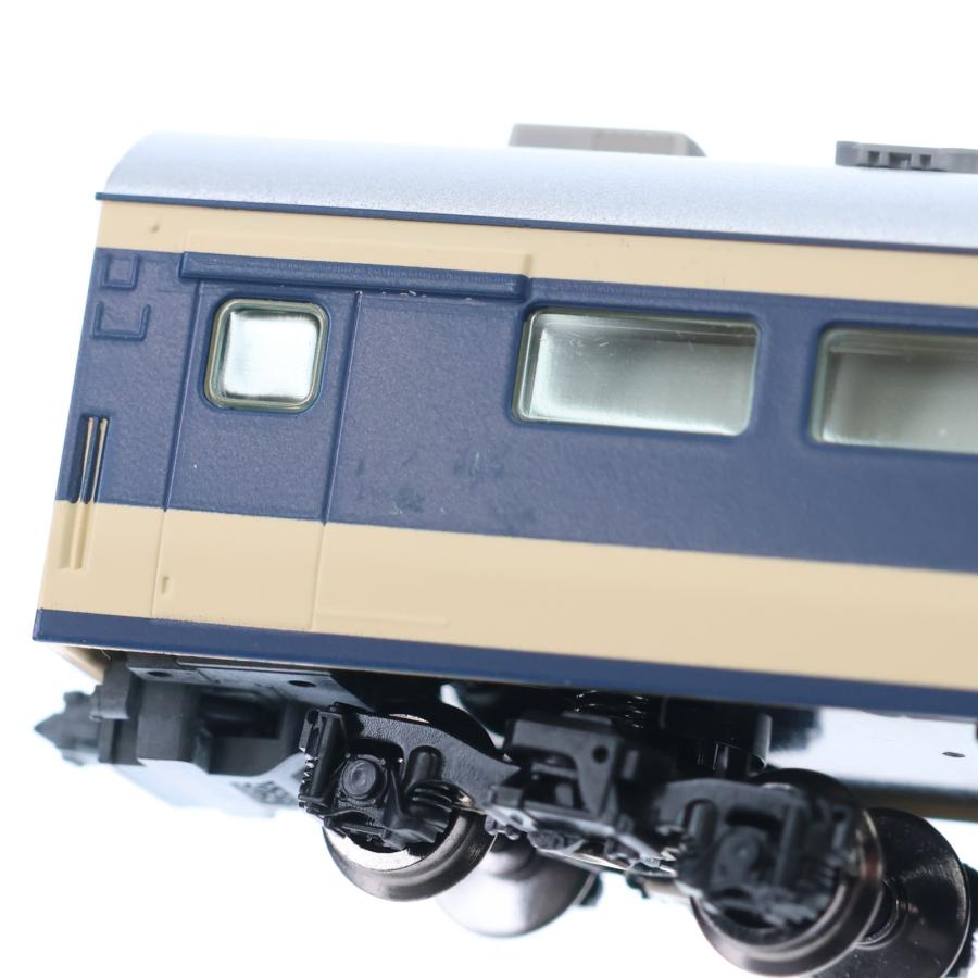 『中古即納』{RWM} 98991 押さえる品 国鉄 583系急行列車路面電車(金星)仕かける(12両)(動力付き添い人) Nゲージ 鉄道線路ひな型 TOMIX(トミックス)(20180928)