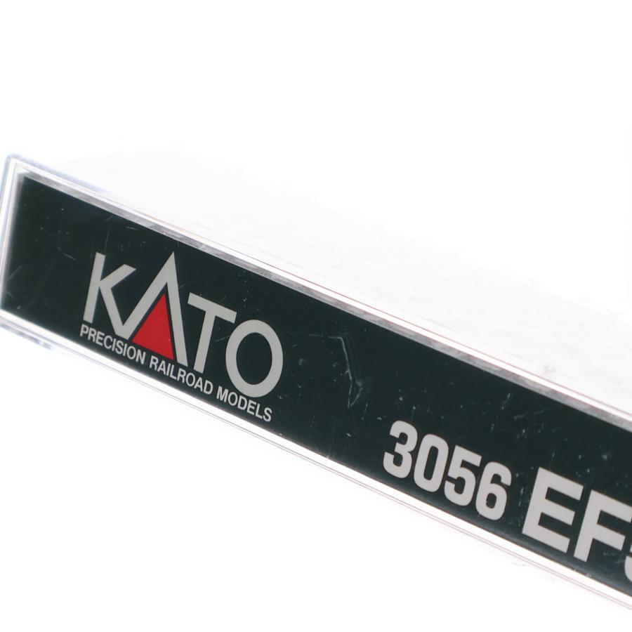 中古即納』{RWM} 3056 EF58 35 長岡運転所(動力付き) Nゲージ 鉄道模型