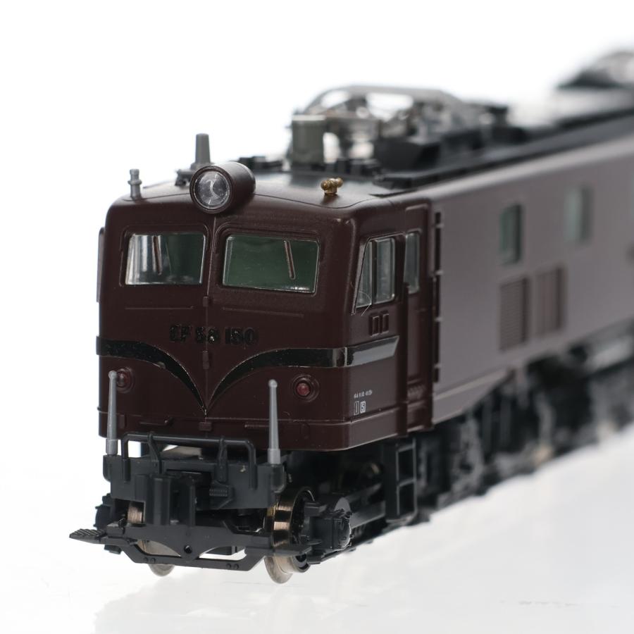 中古即納』{RWM} 3049-1 EF58 150 宮原運転所(動力付き) Nゲージ 鉄道