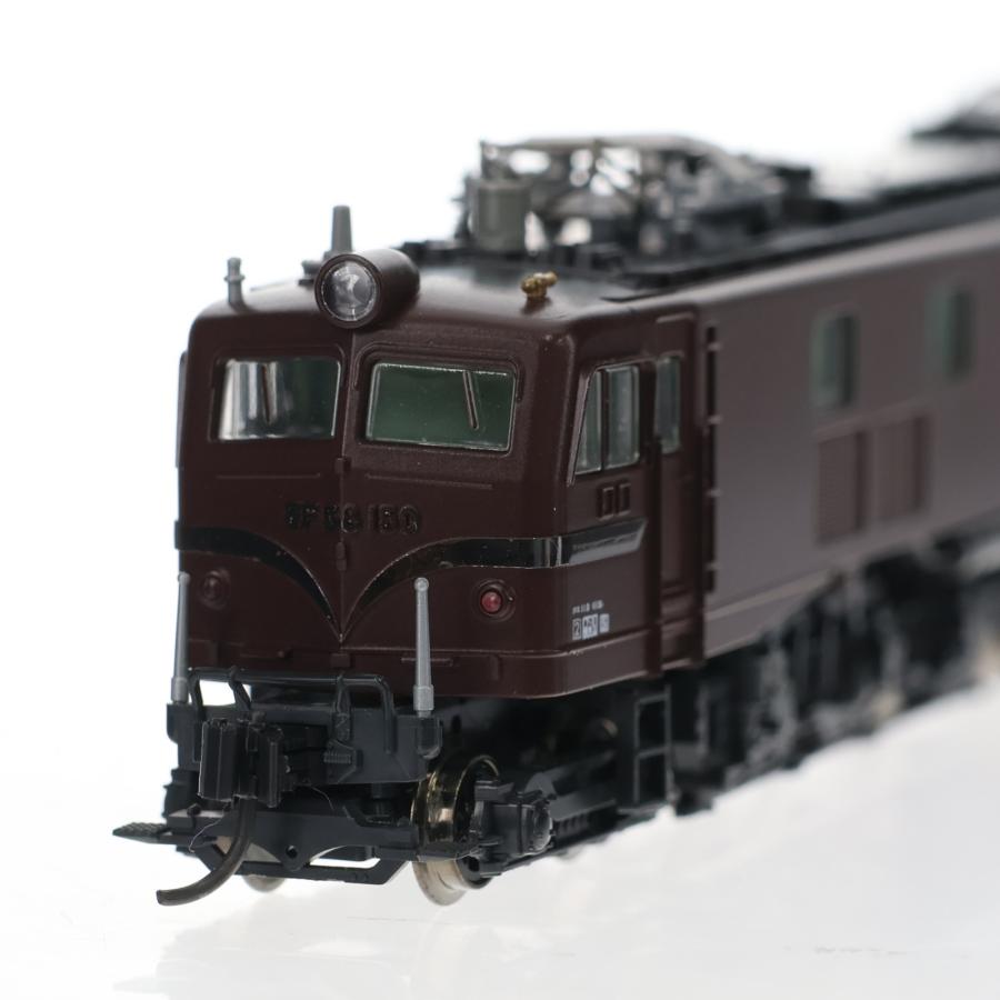 中古即納』{RWM} 3049-1 EF58 150 宮原運転所(動力付き) Nゲージ 鉄道