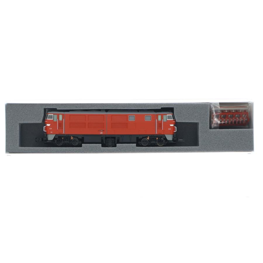 KATO 7010-2 DD54 中期形　Nゲージ 中古即納』{RWM} 7010-2 DD54 中期形(動力付き) Nゲージ 鉄道模型 KATO