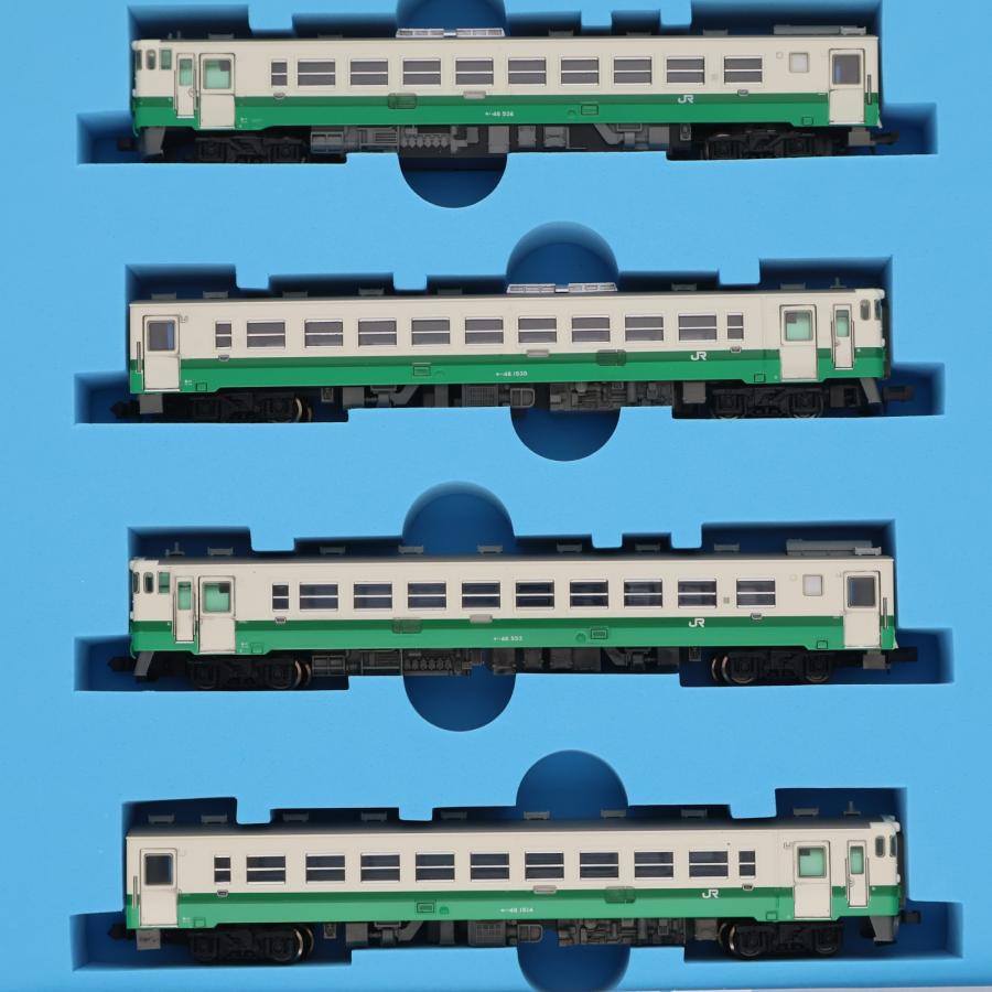 中古即納』{RWM} A8754 キハ48-500番台・1500番台 ワンマン車仕様 東北