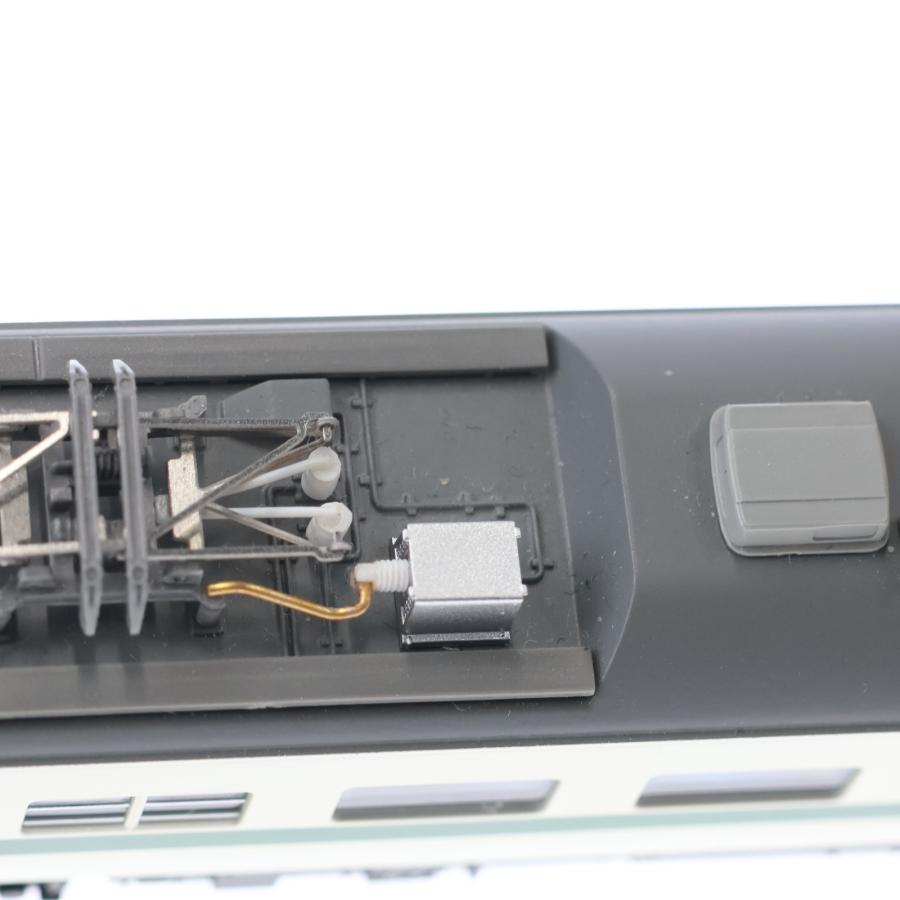 中古即納』{RWM} A0039 715系1000番代 グリーンライナー 4両セット
