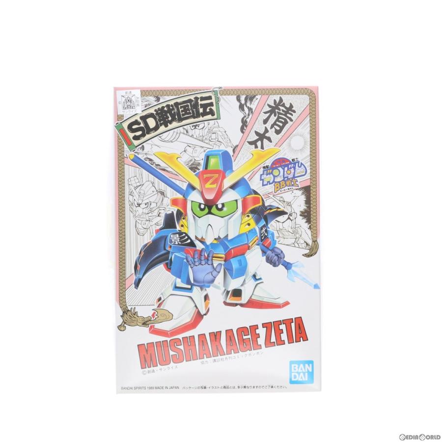 中古即納 Ptm Sdガンダム 戦士 31 ムシャカゲゼータ Sd戦国伝 プラモデル バンダイスピリッツ 2630 メディアワールドプラス 通販 Yahoo ショッピング