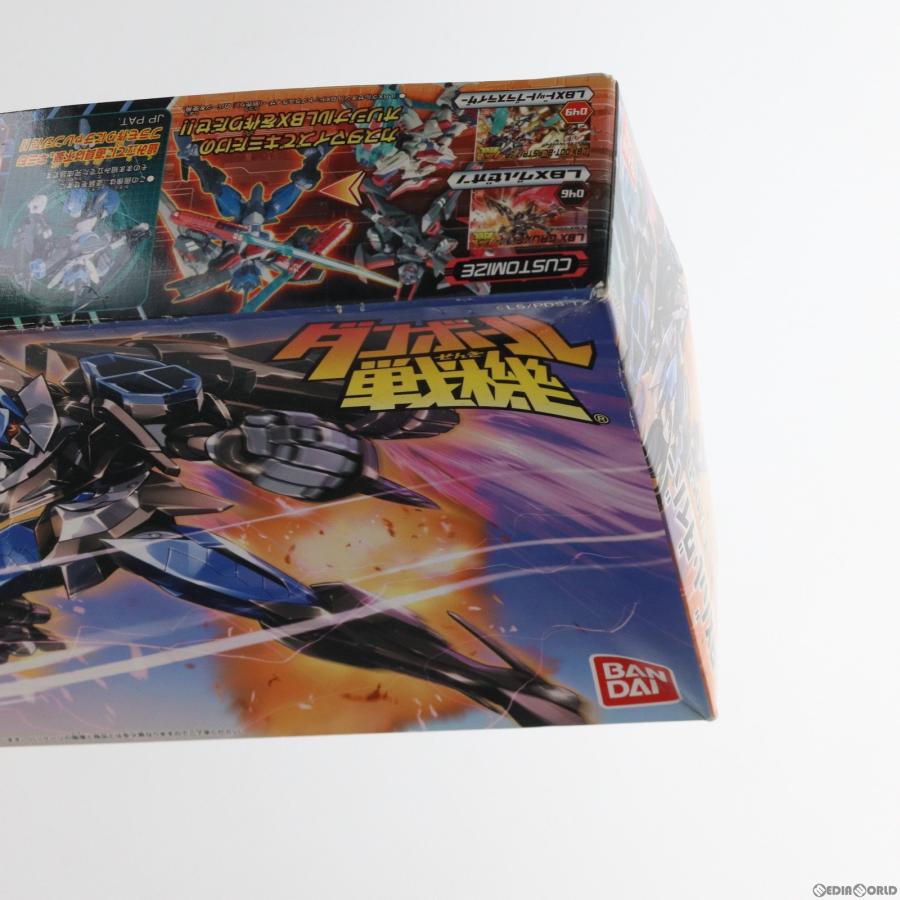 『中古即納』{PTM}LBX バル・ダイバー ダンボール戦機ウォーズ プラモデル(0184472) バンダイ(20130914)｜mediaworld-plus｜02