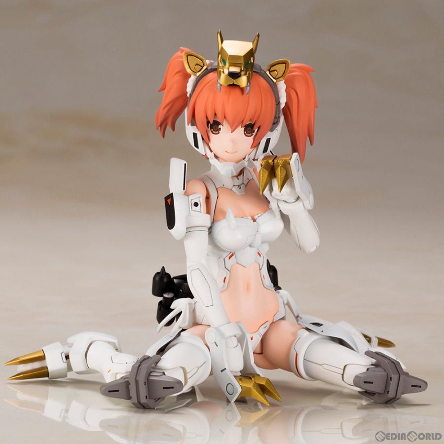 『中古即納』{PTM}(再販)クロスフレーム・ガール ガオガイガー 勇者王 ガオガイガー プラモデル(CG001X) コトブキヤ(20230319)｜mediaworld-plus｜04