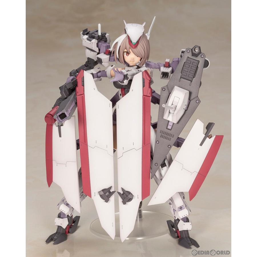 『中古即納』{PTM}フレームアームズ・ガール 金剛(こんごう) プラモデル(FG019) コトブキヤ(20230525)｜mediaworld-plus｜05