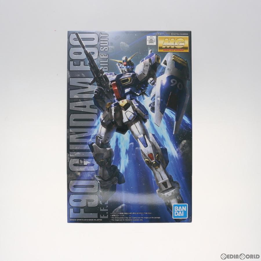 『中古即納』{PTM}プレミアムバンダイ限定 MG 1/100 F-90 ガンダムF90 機動戦士ガンダムF90 プラモデル(5058025) バンダイスピリッツ(20190831)｜mediaworld-plus｜02