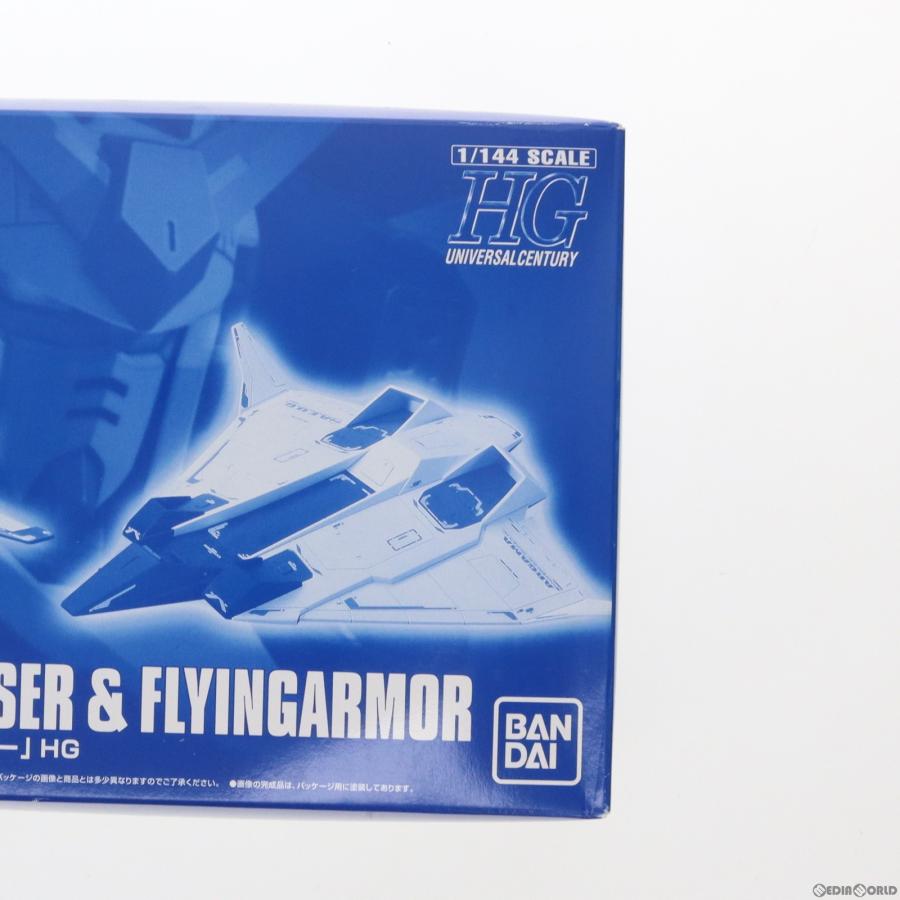 『中古即納』{PTM}プレミアムバンダイ限定 HGUC 1/144 Gディフェンサー&フライングアーマー 機動戦士Zガンダム プラモデル(0176965) バンダイ(20120522)｜mediaworld-plus｜06