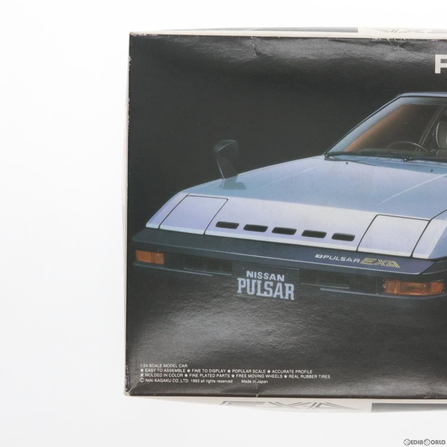 『中古即納』{PTM}1/24 パルサー・エクサ E シリーズNo.9 モーターライズキット プラモデル(B-2188) イマイ(19991231)｜mediaworld-plus｜04