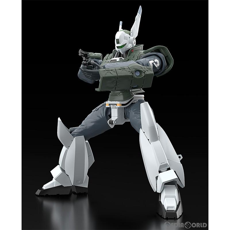 『中古即納』{PTM}MODEROID 1/60 AV-98イングラム リアクティブアーマー装備 機動警察パトレイバー2 the Movie プラモデル グッドスマイルカンパニー｜mediaworld-plus｜03