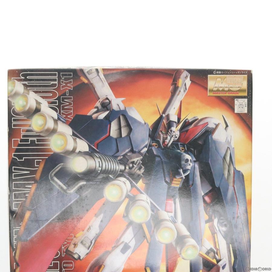 『中古即納』{PTM}MG 1/100 クロスボーンガンダムX-1フルクロス 機動戦士クロスボーン・ガンダム 鋼鉄の7人 プラモデル(0148827) バンダイ(20070126)｜mediaworld-plus｜05