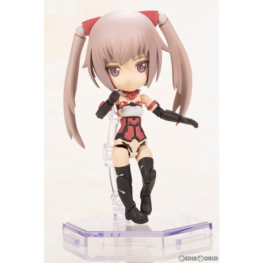 『中古即納』{PTM}フレームアームズ・ガール Qpmini イノセンティア プラモデル(FG099) コトブキヤ(20230826)｜mediaworld-plus｜04