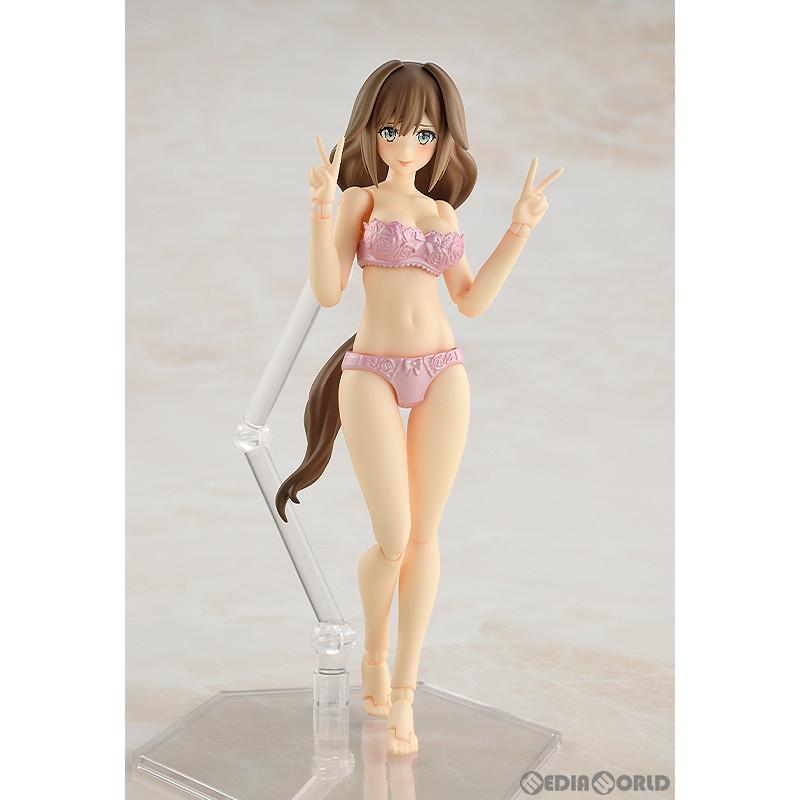 『中古即納』{PTM}PLAMAX GP-05 ギルティプリンセス 下着素体娘 ジェリー プラモデル マックスファクトリー(20230421)｜mediaworld-plus｜03