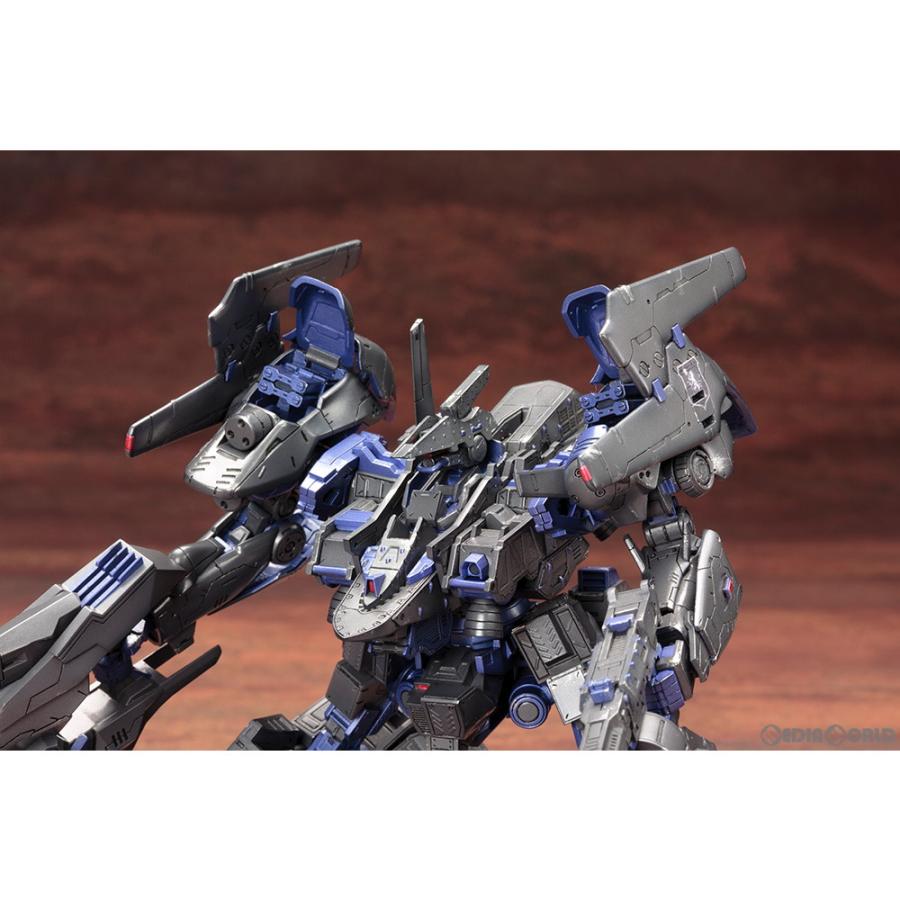 『中古即納』{PTM}(再販)V.I.シリーズ 1/72 CO3 Malicious R.I.P.3/M(ブルー・マグノリア搭乗機) ARMORED CORE VERDICT DAY プラモデル(VI080R) コトブキヤ｜mediaworld-plus｜05