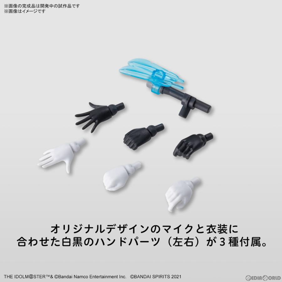 『中古即納』{PTM}30MS オプションボディパーツ アルファシスターズファンタズム1[カラーA] アイドルマスター シャイニーカラーズ プラモ バンダイスピリッツ｜mediaworld-plus｜03