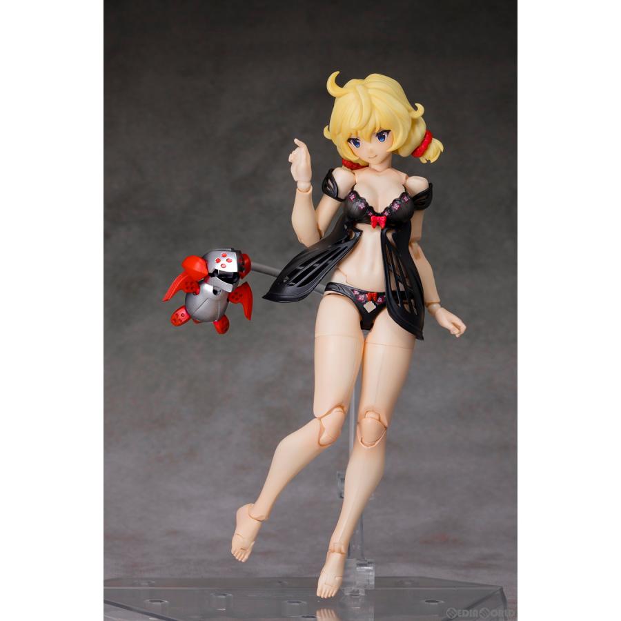 『中古即納』{PTM}DarkAdvent(ダークアドヴェント) ソフィア リラックスver. プラモデル(AX-0265) アルファマックス(20230208)｜mediaworld-plus｜02