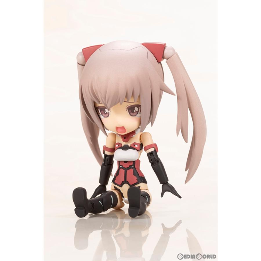 『中古即納』{PTM}フレームアームズ・ガール Qpmini イノセンティア プラモデル(FG099) コトブキヤ(20230826)｜mediaworld-plus｜03