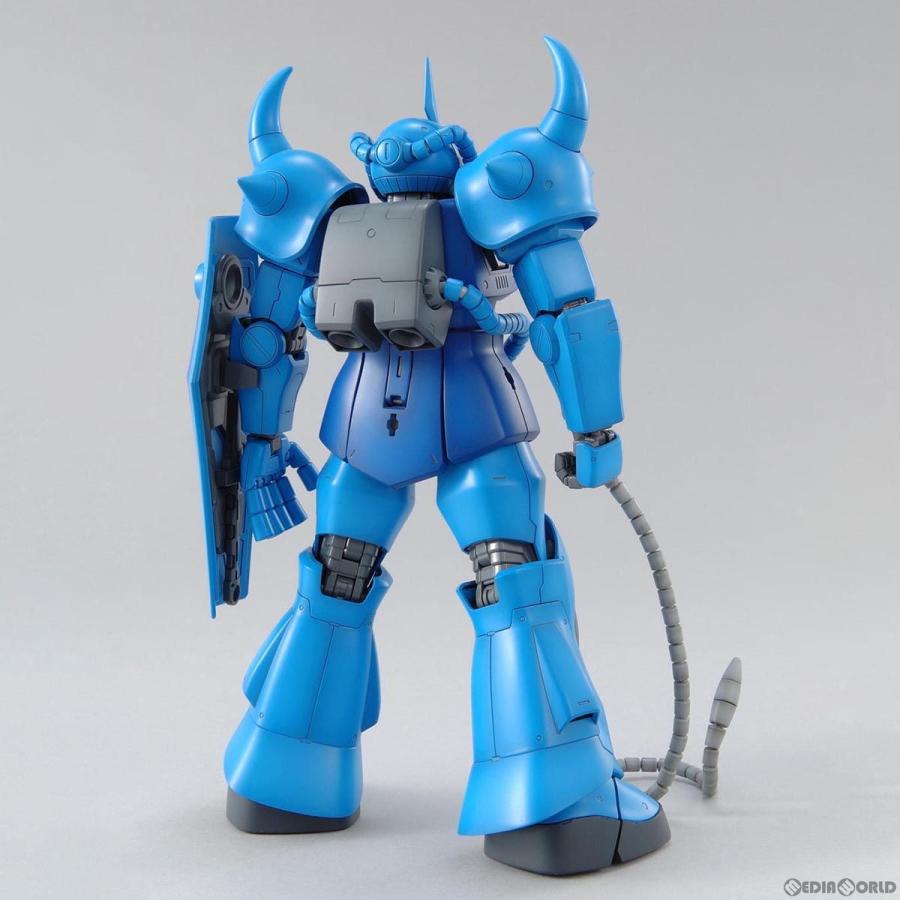 『中古即納』{PTM}MG 1/100 MS-07B グフ Ver.2.0 機動戦士ガンダム プラモデル(5061585) バンダイスピリッツ(20210303)｜mediaworld-plus｜05