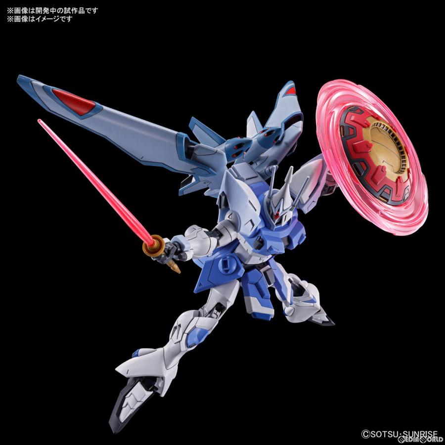 『中古即納』{PTM}HG 1/144 ギャンシュトローム(アグネス・ギーベンラート専用機) 機動戦士ガンダムSEED FREEDOM プラモデル バンダイスピリッツ｜mediaworld-plus｜04