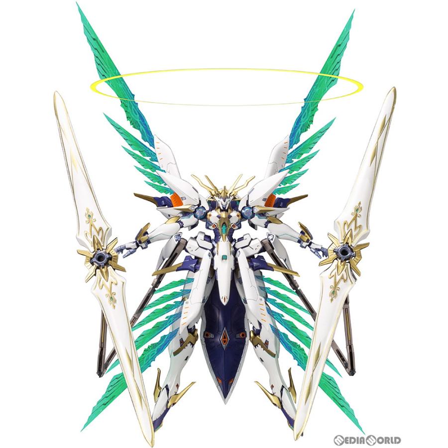 中古即納』{PTM}(再販)セイレーン ゼノブレイド2 プラモデル(KP349R 