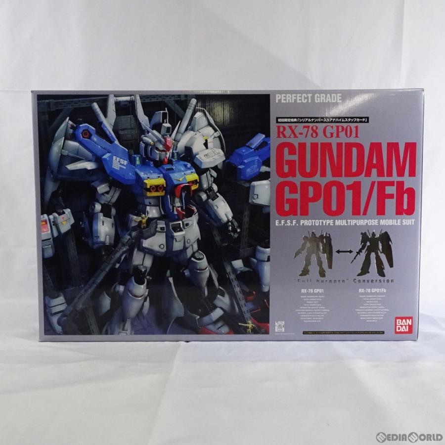 PG 1/60 RX-78GP01/Fb新品未開封