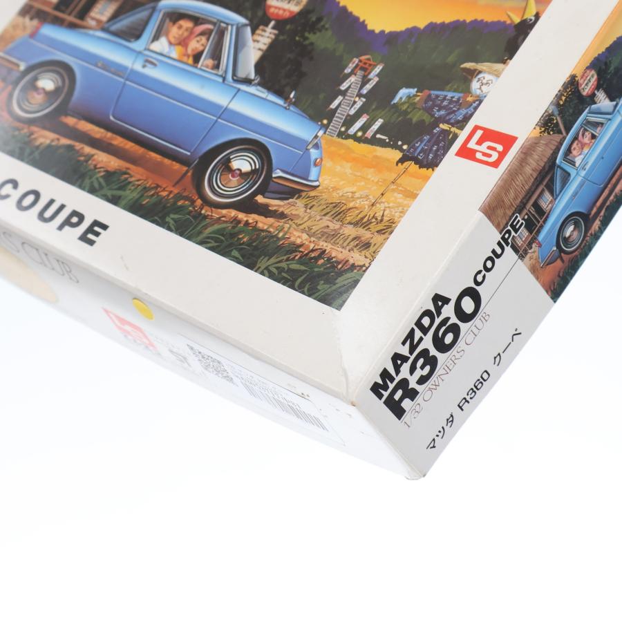 中古即納』{PTM} 1/32 マツダ R360 クーペ プラモデル(02087) LS