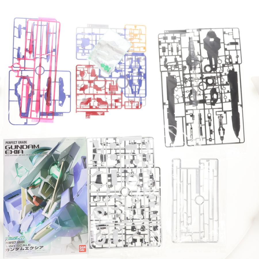 中古即納』{PTM} PG 1/60 GN-001 ガンダムエクシア 機動戦士 中古即納』{PTM} PG 1/60 GN-001 ガンダムエクシア 機動戦士