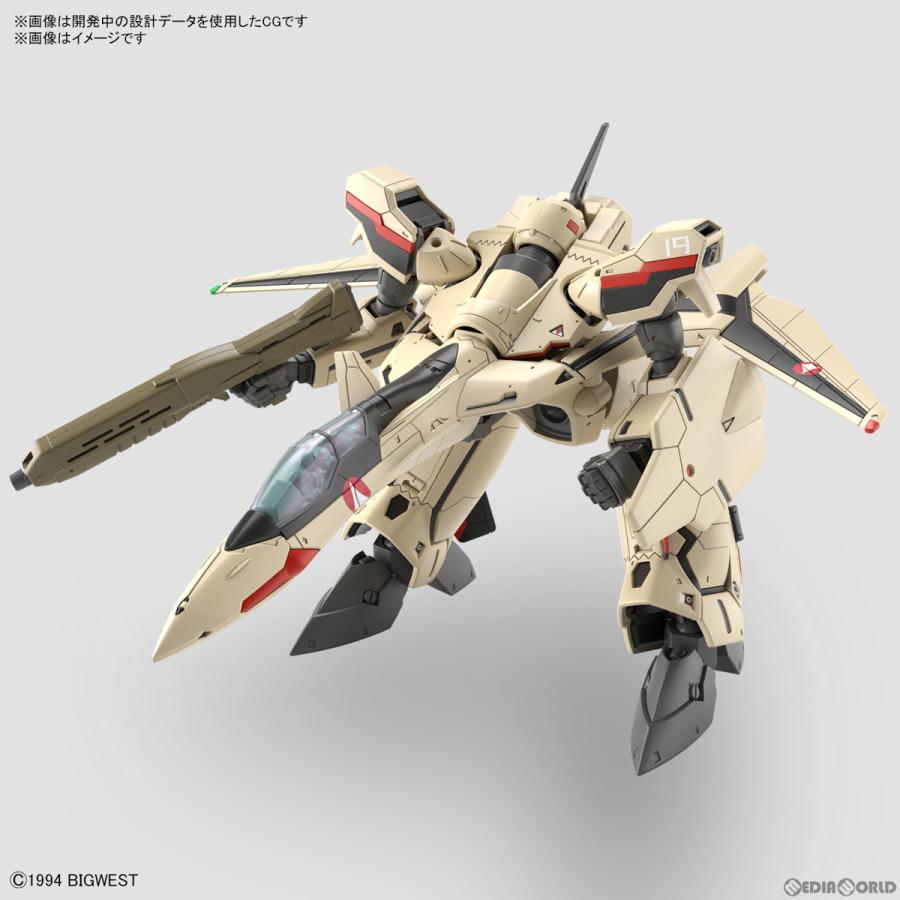 中古即納』{PTM} (再販) HG 1/100 YF-19 マクロス プラス 中古即納』{PTM} (再販) HG 1/100 YF-19 マクロス プラス
