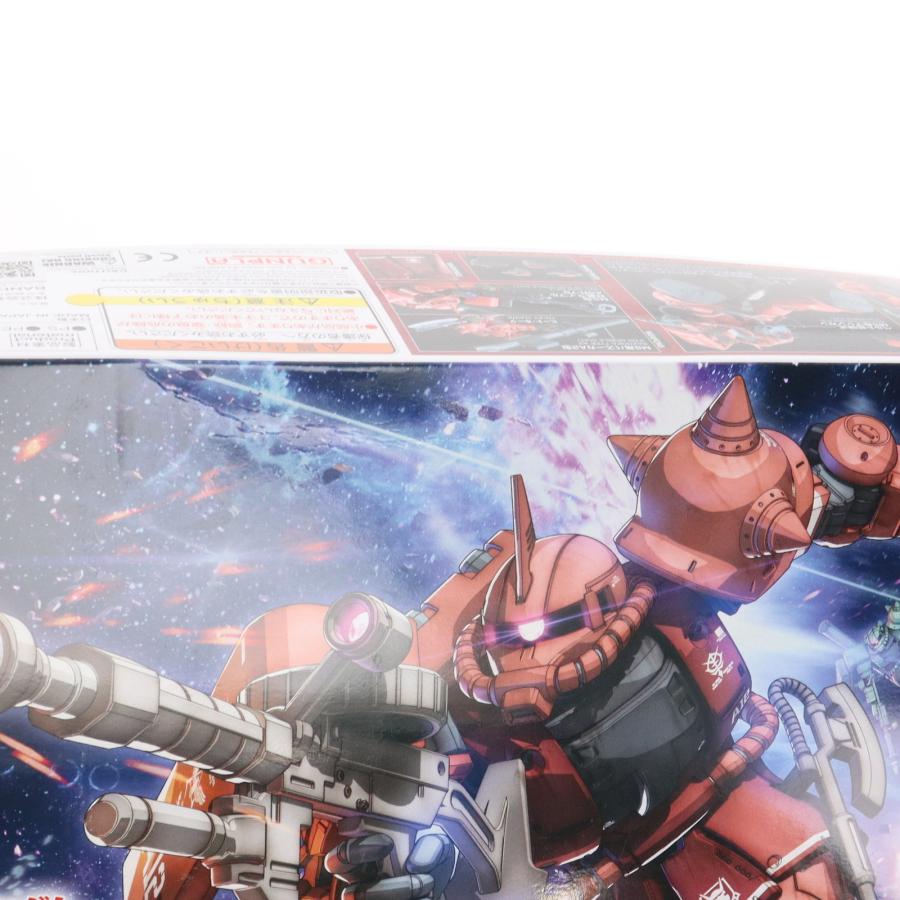中古即納』{PTM} (再販) HG 1/144 MS-06S シャア専用ザクII 赤い 中古即納』{PTM} (再販) HG 1/144 MS-06S シャア専用ザクII 赤い