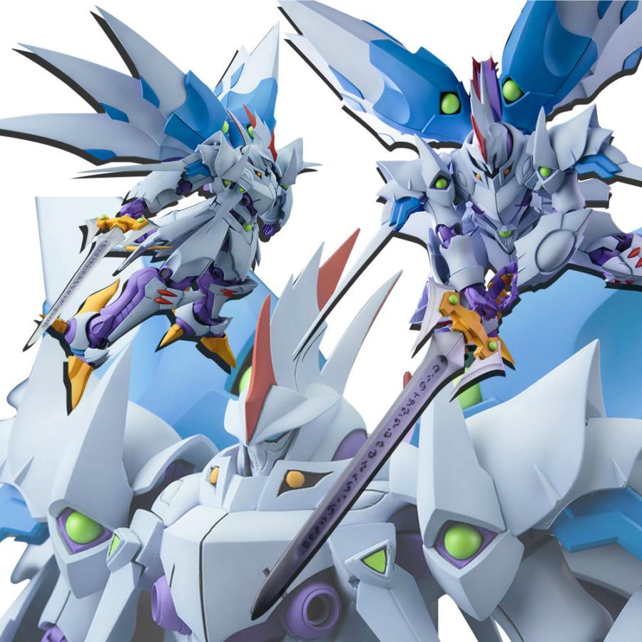 コトブキヤ サイバスター精霊憑依