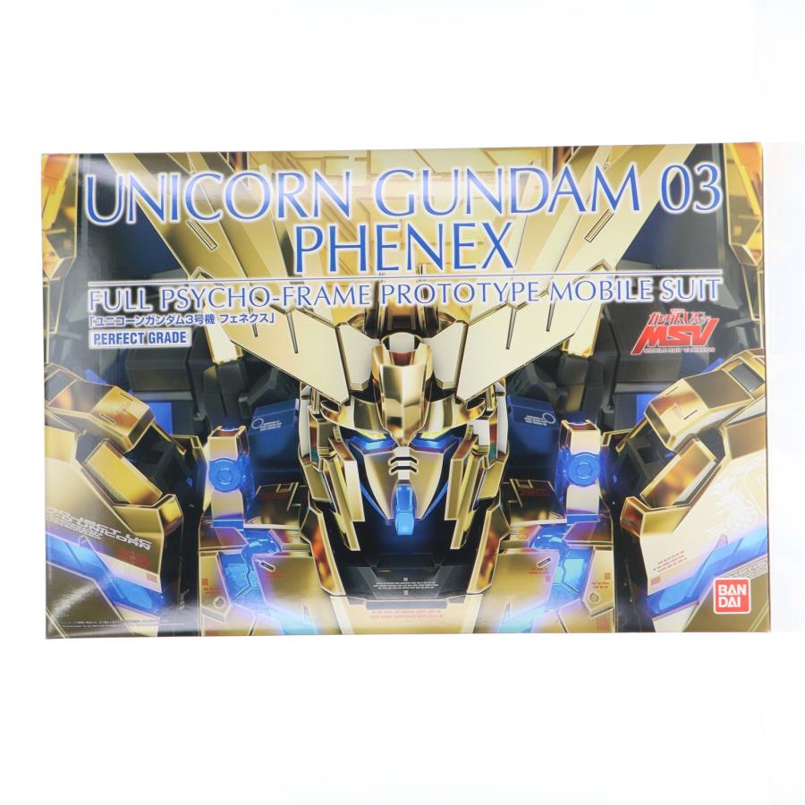 中古即納』{PTM} プレバン限定 PG 1/60 RX-0 ユニコーンガンダム