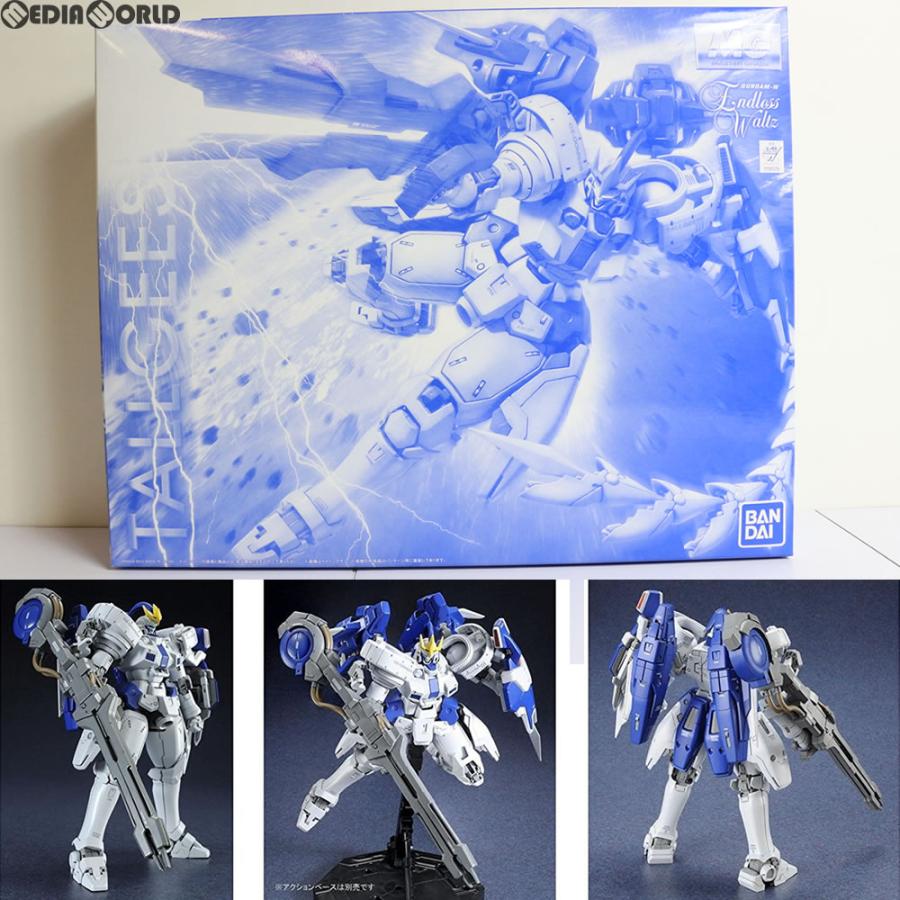 中古即納』{PTM} プレミアムバンダイ限定 MG 1/100 トールギスIII 新