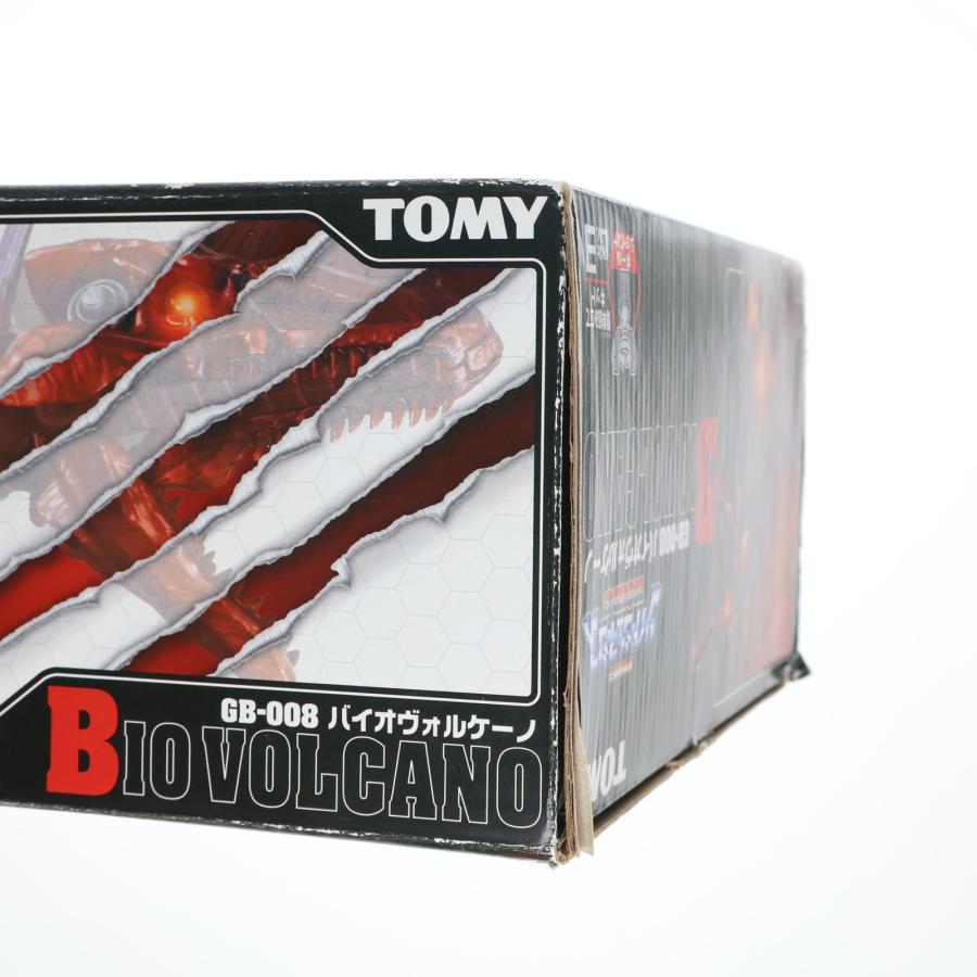 中古即納』{PTM} 1/72 GB-008 バイオヴォルケーノ(メガラプトル型