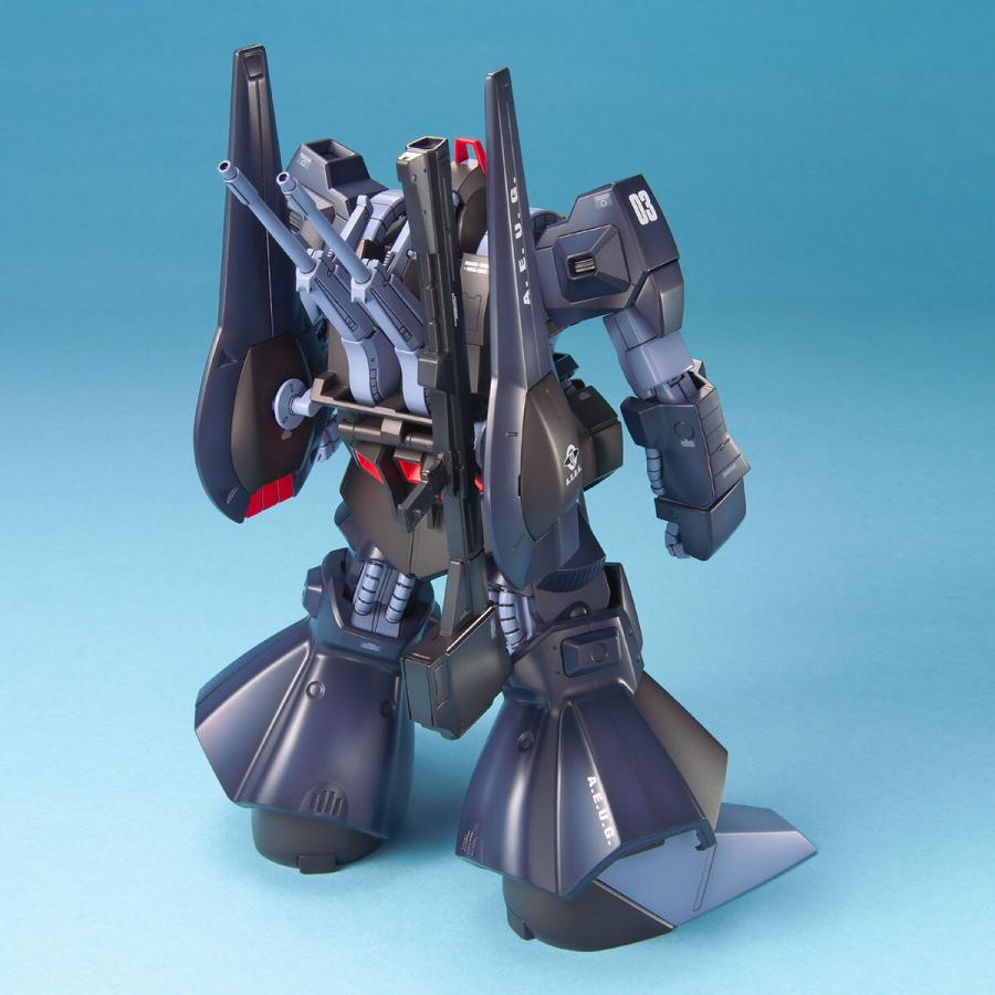 中古即納』{PTM} MG 1/100 RMS-099 リック・ディアス(黒) 機動戦士Z