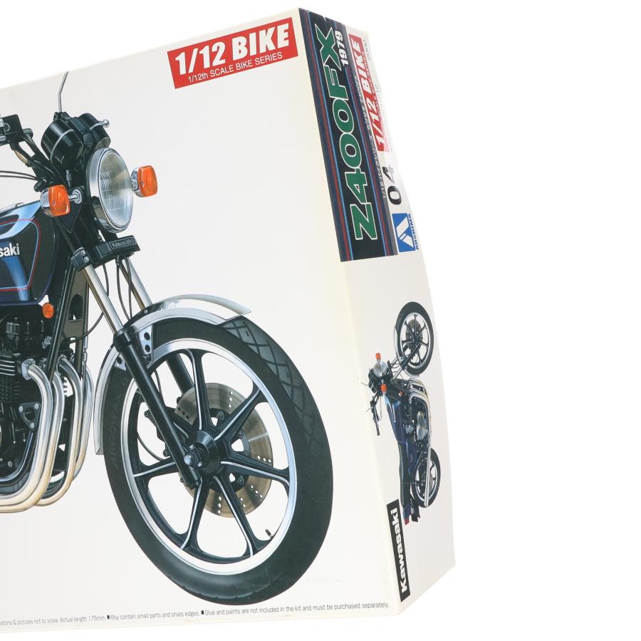 中古即納』{PTM} バイクシリーズ No.04 1/12 カワサキ Z400FX