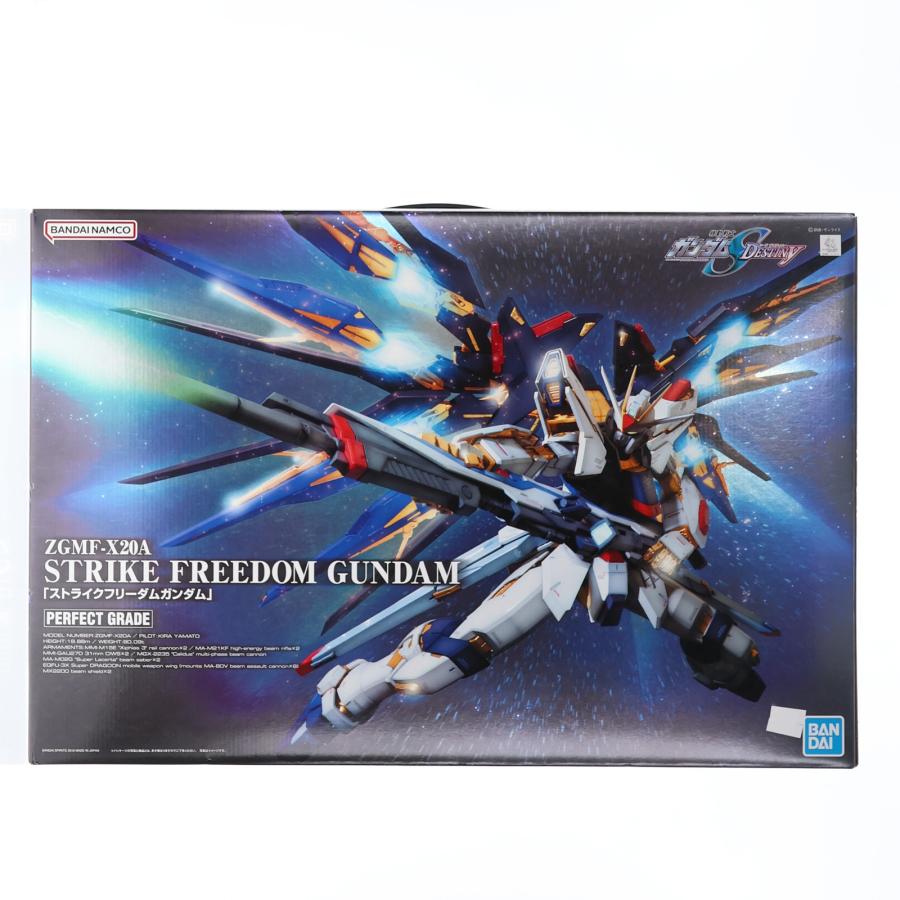 中古即納』{PTM} (再販) PG 1/60 ZGMF-X20A ストライクフリーダム